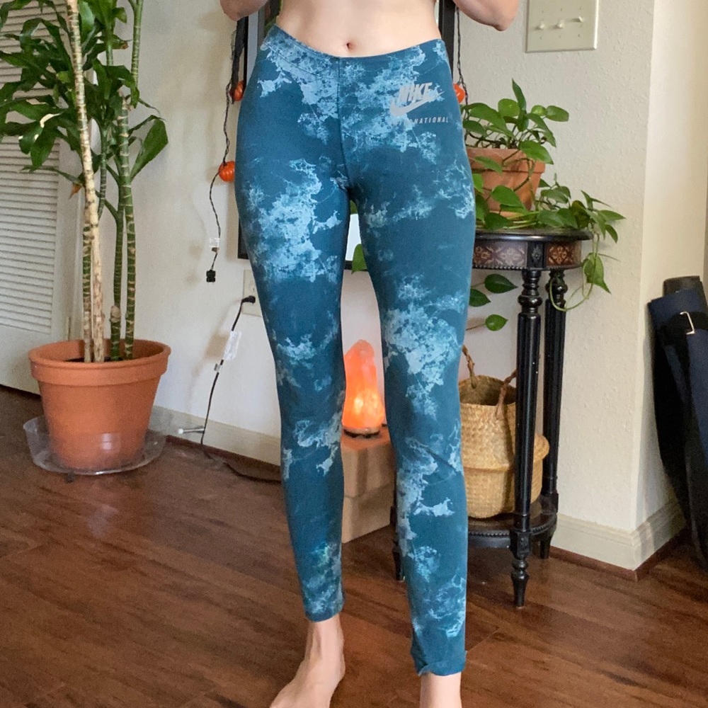 Nike Print Leggings